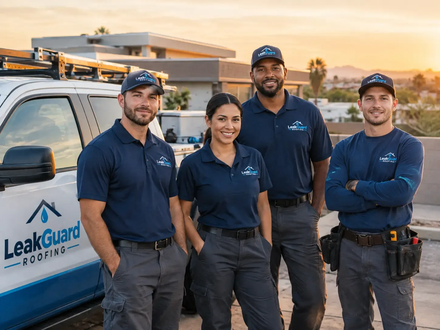 Flat Roof Leak Repair company in Worthington, IN